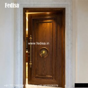 Door Colour Design, Steel Net Door Design | Decorative Wooden Door Latest