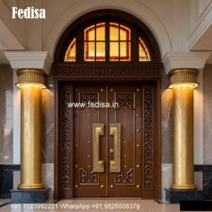Men Door Design, Latest Room Door Design | Decorative Wooden Door Latest