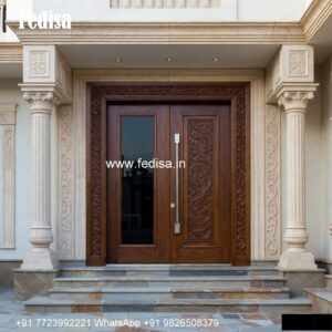Veneer Door Design, Mica Gate Design | Decorative Wooden Door Latest