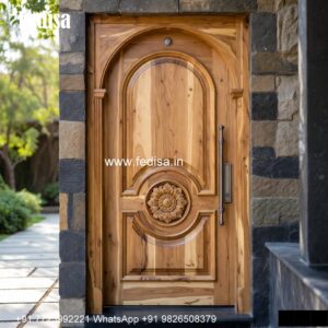 Door And Window Design, Ss Grill Door Design | Decorative Wooden Door Latest