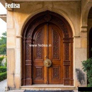 Men Door Design, Wood Carving Designs For Main Double Door | Decorative Wooden Door Latest