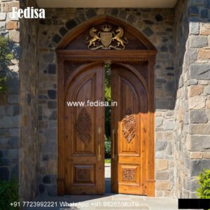 Balcony Door Design, Iron Door Colour Design | Decorative Wooden Door Latest