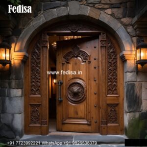 Main Double Door Design, Sliding Door Kitchen Design | Decorative Wooden Door Latest