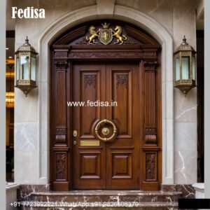 Door Colour Design, Plas Door Design | Decorative Wooden Door Latest