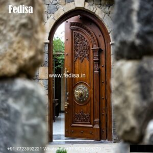 Sagwan Door Design, Simple Door Grill Design | Decorative Wooden Door Latest