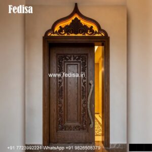 Balcony Door Design, Main Door Plain Design | Decorative Wooden Door Latest