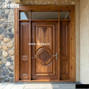 Ss Door Design, Home God Room Door Design | Decorative Wooden Door Latest