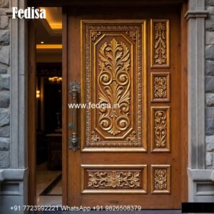 Men Door Design, Main Door Gate Design Iron | Decorative Wooden Door Latest