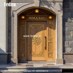 Door Colour Design, Door Mesh Design | Decorative Wooden Door Latest