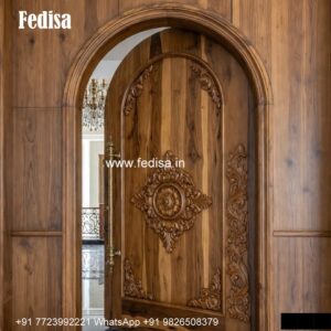 Veneer Door Design, Popular Interior Door Styles | Decorative Wooden Door Latest