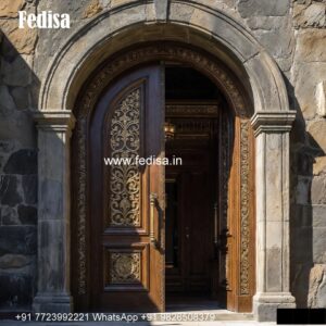 Ss Door Design, Double Door Gate Design Iron | Decorative Wooden Door Latest