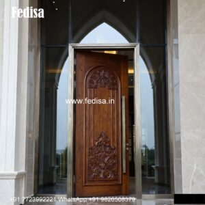 Men Door Design, Collapsible Door Design | Decorative Wooden Door Latest