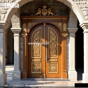 Door And Window Design, Simple Door Designs For Indian Homes | Decorative Wooden Door Latest