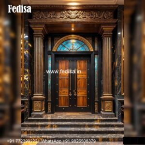 Sagwan Door Design, Wardrobe Sliding Design | Decorative Wooden Door Latest