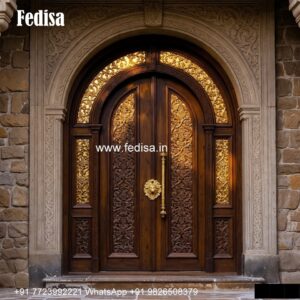 Men Door Design, Chaukhat Design Main Door | Decorative Wooden Door Latest