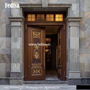 Sagwan Door Design, Sunmica Door Design 2026 Price | Decorative Wooden Door Latest
