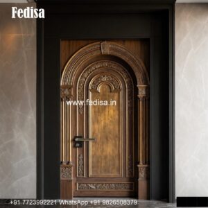 Veneer Door Design, Gate Chokhat Design | Decorative Wooden Door Latest