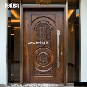 Veneer Door Design, Double Door Aluminium Design | Decorative Wooden Door Latest
