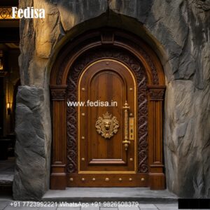 Door And Window Design, Wood Double Door Design Latest | Decorative Wooden Door Latest