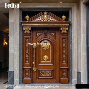 Sagwan Door Design, Double Door Handle Design | Decorative Wooden Door Latest