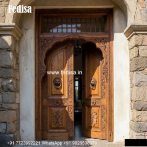 Ss Door Design, 3D Main Door Design | Decorative Wooden Door Latest
