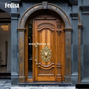 Door And Window Design, Latest Teak Wood Main Door Design | Decorative Wooden Door Latest