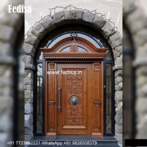 Door Colour Design, Home Entry Door Design | Decorative Wooden Door Latest
