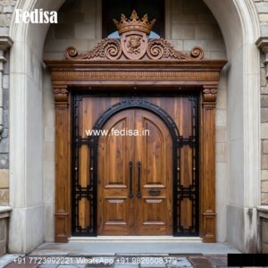 House Front Door Design, Simple Metal Door Design | Decorative Wooden Door Latest