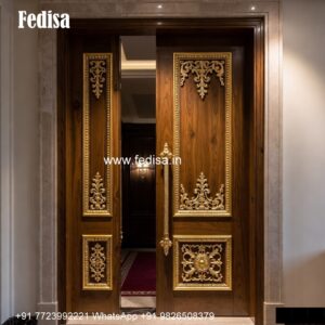 Round Door Design, European Door Design | Decorative Wooden Door Latest