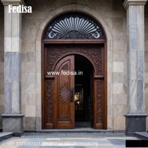 Door And Window Design, Main Door Gate Grill Design For Home | Decorative Wooden Door Latest