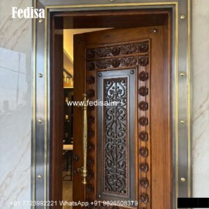 Balcony Door Design, Aluminum Bathroom Door Design | Decorative Wooden Door Latest