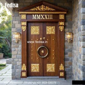 Veneer Door Design, Darwaja Ki Dijain | Decorative Wooden Door Latest