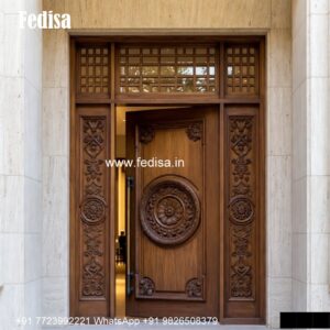 House Front Door Design, Cnc Design For Door | Decorative Wooden Door Latest
