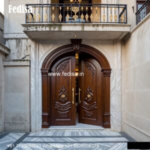 Round Door Design, Iron Room Door Design | Decorative Wooden Door Latest