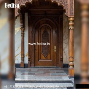 Balcony Door Design, Lohe Ka Darwaja Design | Decorative Wooden Door Latest