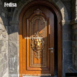 Main Double Door Design, Teak Wood Design Door | Decorative Wooden Door Latest