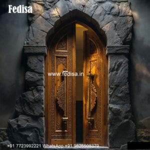 Ss Door Design, Front Door Mirror Design | Decorative Wooden Door Latest