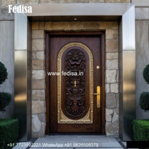 Door And Window Design, Latest Plywood Door Design | Decorative Wooden Door Latest