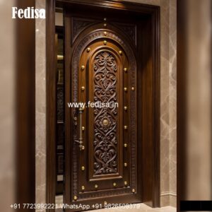 Sagwan Door Design, Wood Khidki Design | Decorative Wooden Door Latest