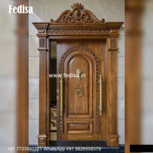 House Front Door Design, Jali Main Door Design | Decorative Wooden Door Latest