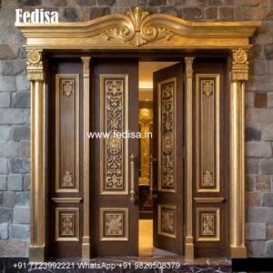 Sagwan Door Design, Home Door Design Iron | Decorative Wooden Door Latest