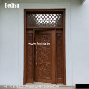 Men Door Design, Wooden Sliding Doors For Living Room | Decorative Wooden Door Latest