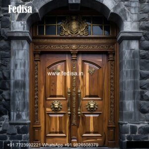 Balcony Door Design, Brass Design For Doors | Decorative Wooden Door Latest