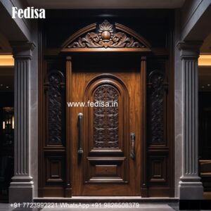 Main Double Door Design, Clinic Door Design | Decorative Wooden Door Latest