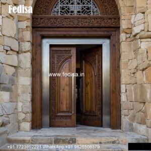 Ss Door Design, Folding Wooden Door Design | Decorative Wooden Door Latest