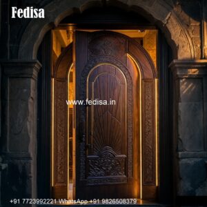 Men Door Design, Sliding Glass Design | Decorative Wooden Door Latest