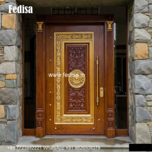 Veneer Door Design, Beautiful Entrance Doors | Decorative Wooden Door Latest