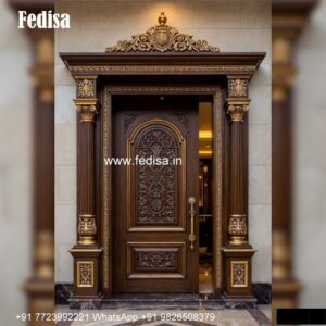 Ss Door Design, Darwaja Dizain | Decorative Wooden Door Latest