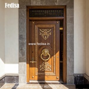 Sagwan Door Design, Lakshmi Door Design | Decorative Wooden Door Latest