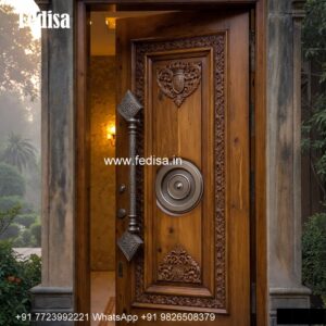 Main Double Door Design, Ss Single Door Design | Decorative Wooden Door Latest